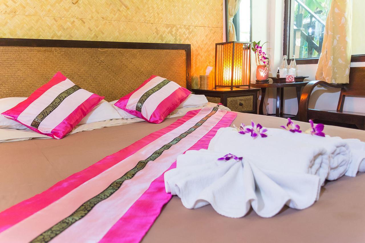 Cool Guesthouse Chiang Mai Buitenkant foto