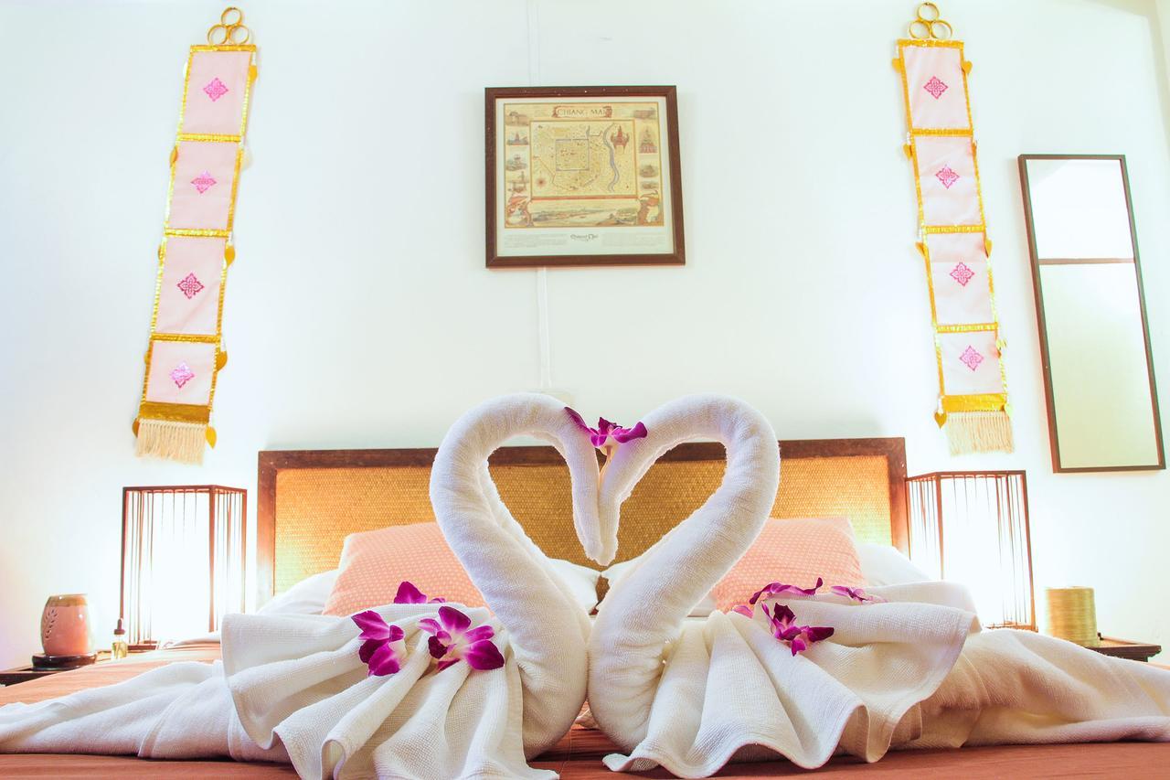 Cool Guesthouse Chiang Mai Buitenkant foto
