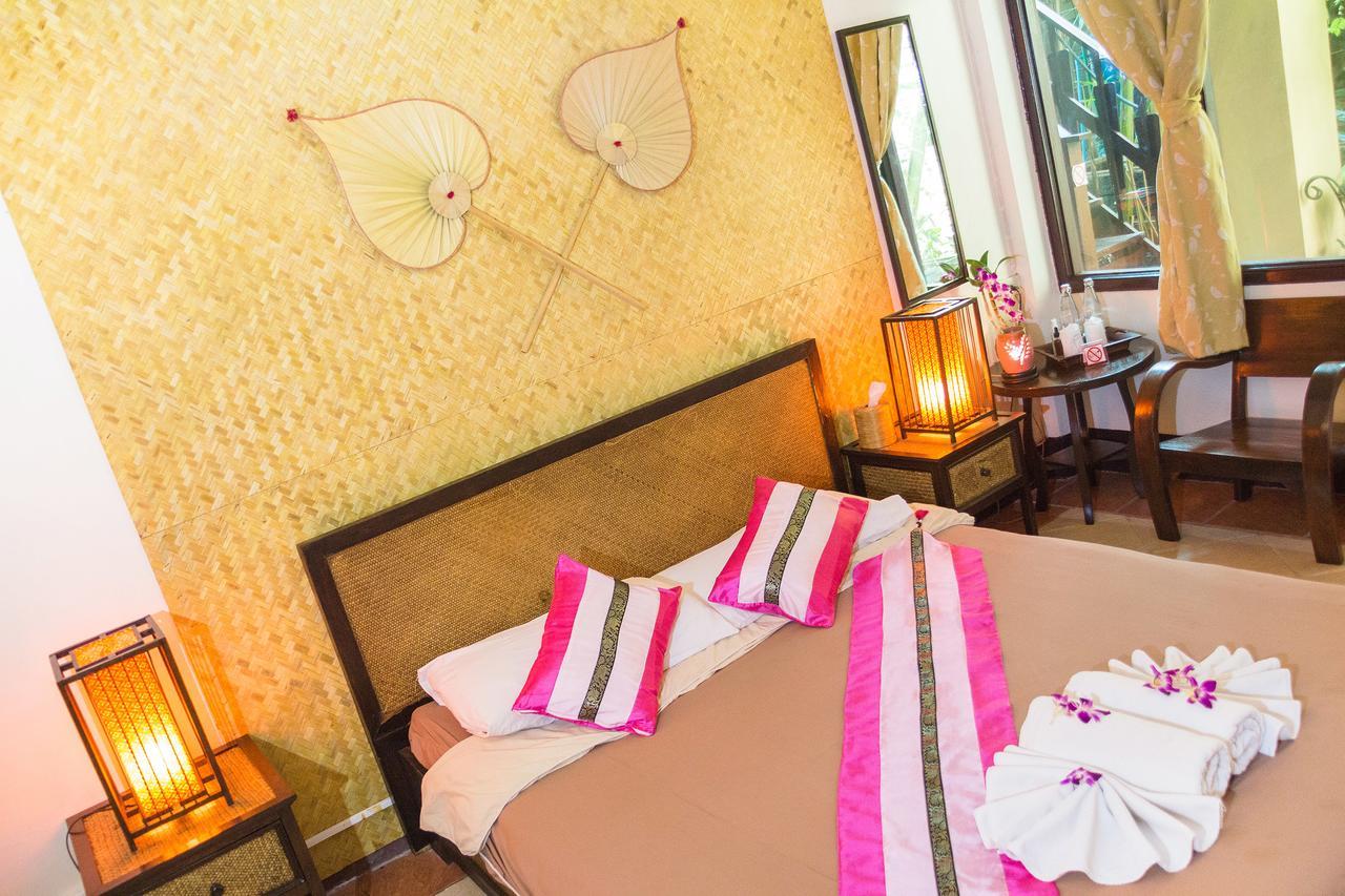 Cool Guesthouse Chiang Mai Buitenkant foto