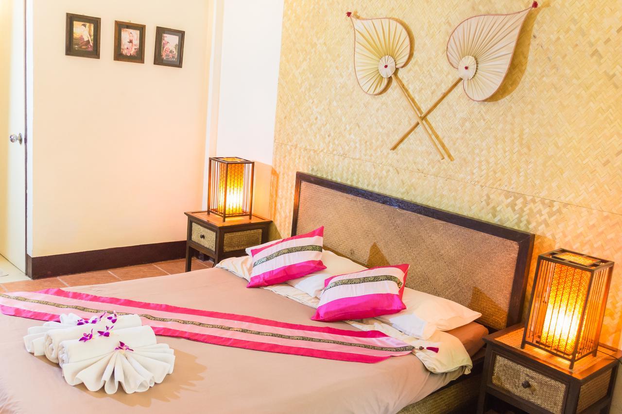 Cool Guesthouse Chiang Mai Buitenkant foto