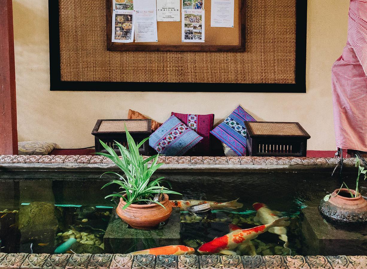 Cool Guesthouse Chiang Mai Buitenkant foto