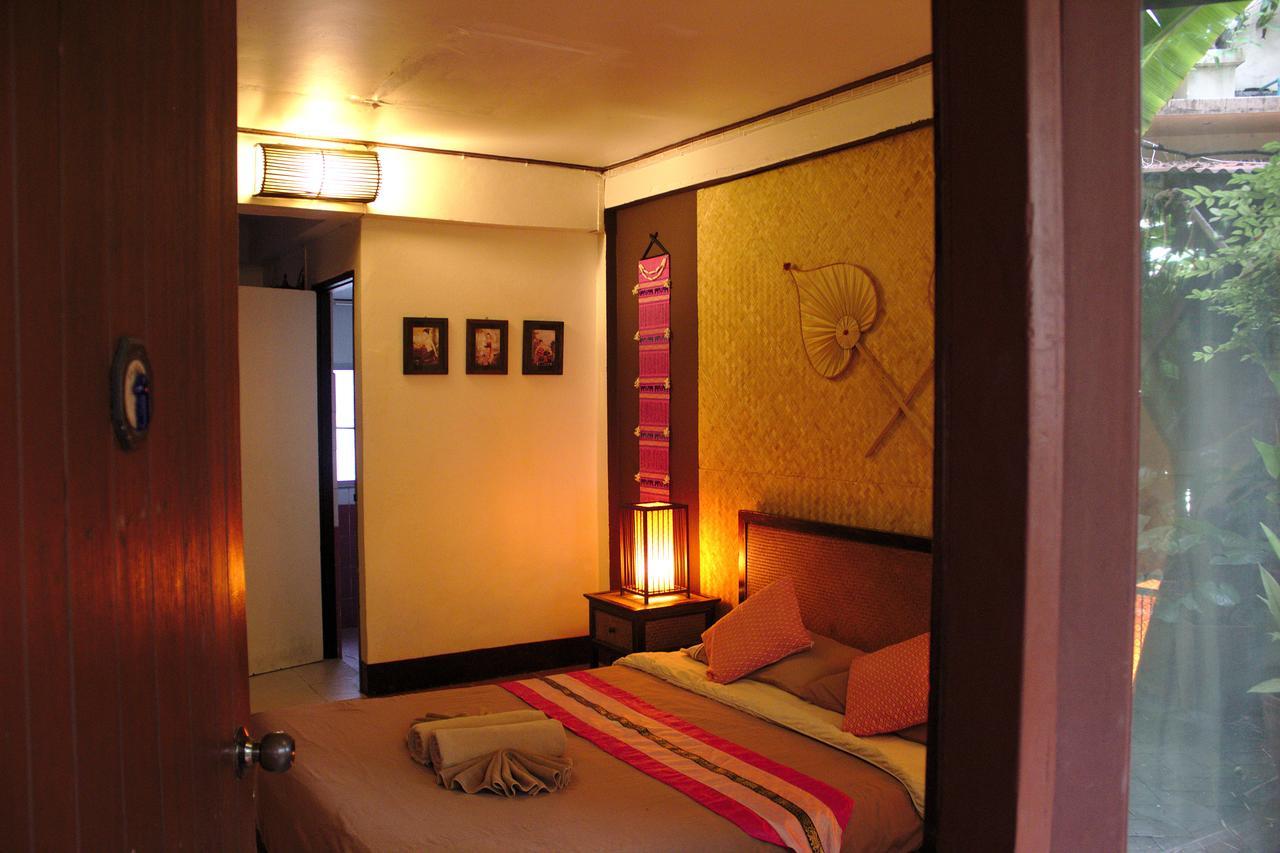 Cool Guesthouse Chiang Mai Buitenkant foto