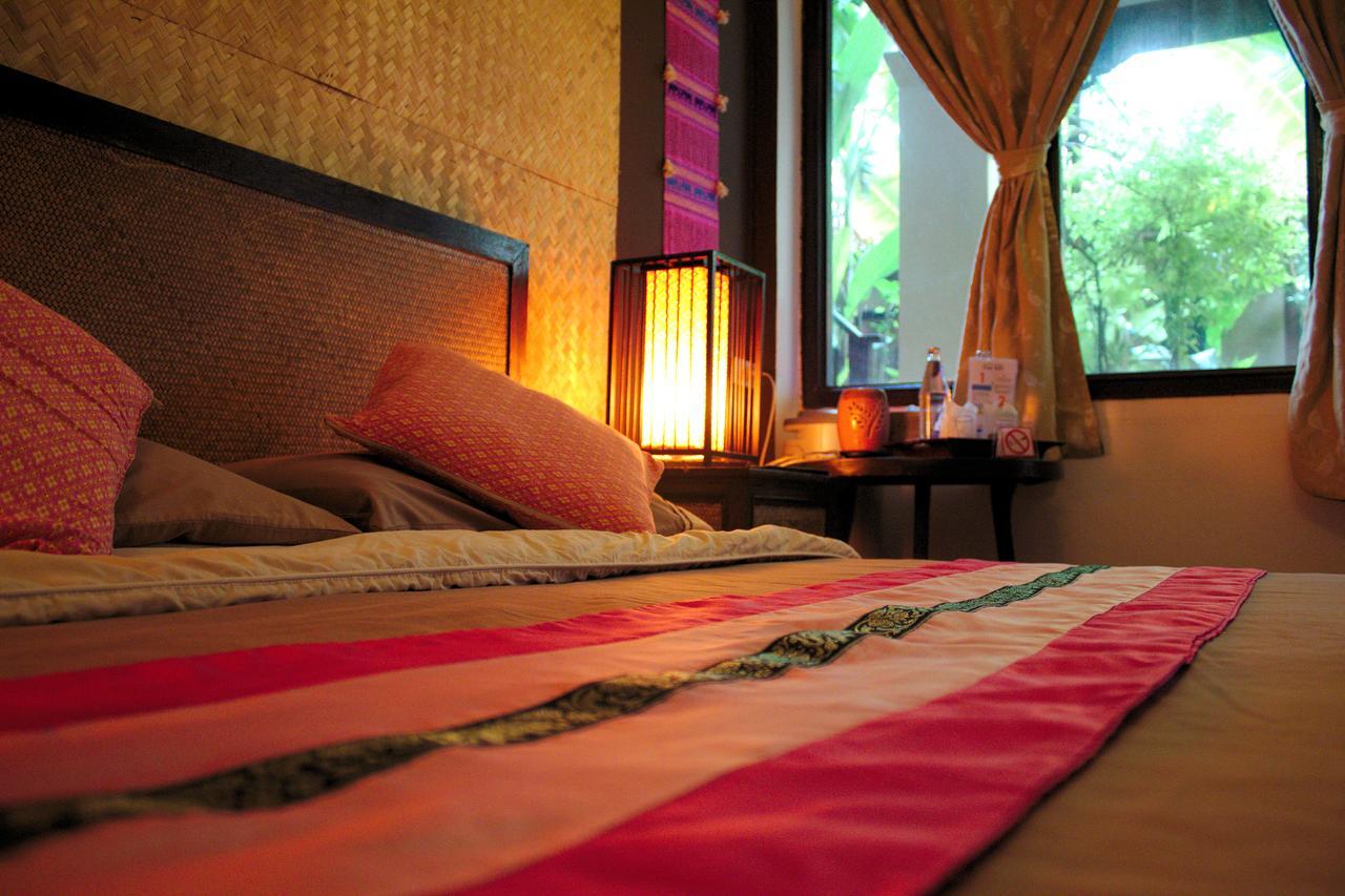 Cool Guesthouse Chiang Mai Buitenkant foto