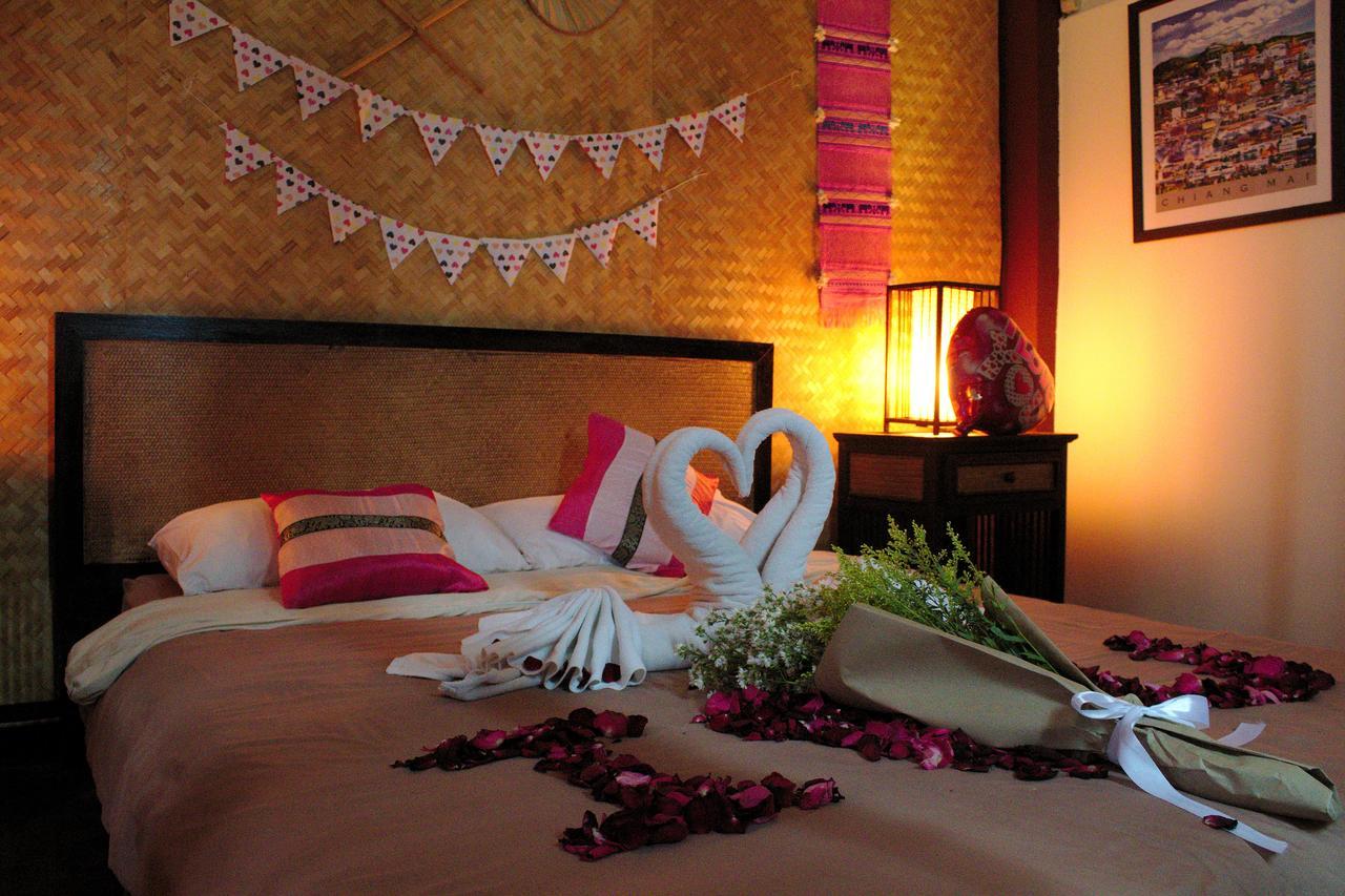 Cool Guesthouse Chiang Mai Buitenkant foto