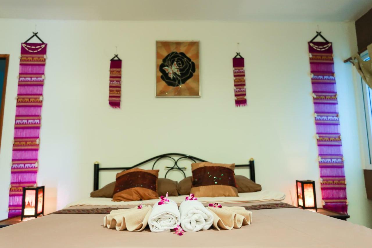 Cool Guesthouse Chiang Mai Buitenkant foto