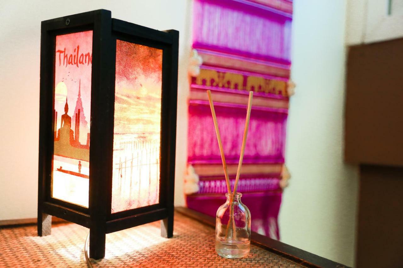 Cool Guesthouse Chiang Mai Buitenkant foto