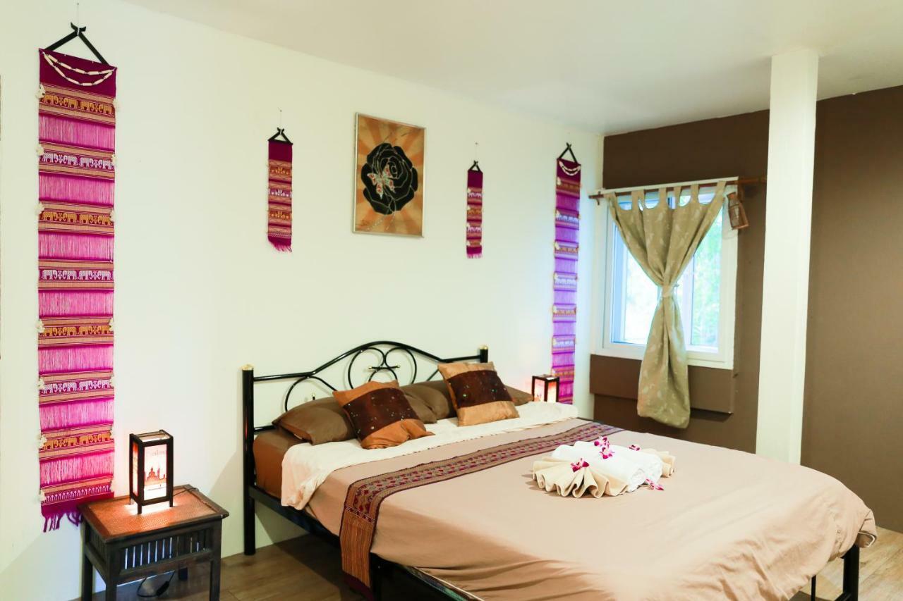 Cool Guesthouse Chiang Mai Buitenkant foto