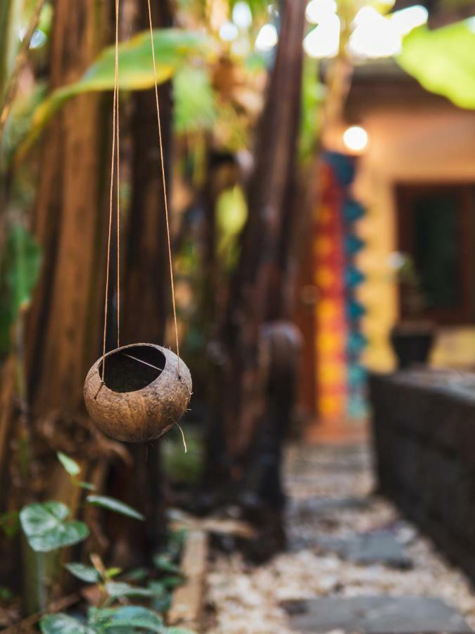 Cool Guesthouse Chiang Mai Buitenkant foto