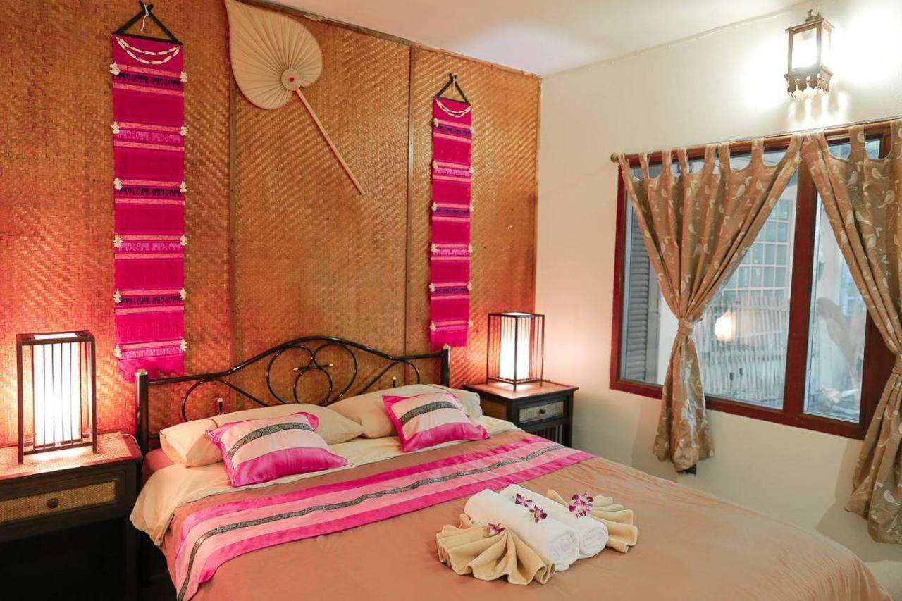 Cool Guesthouse Chiang Mai Buitenkant foto