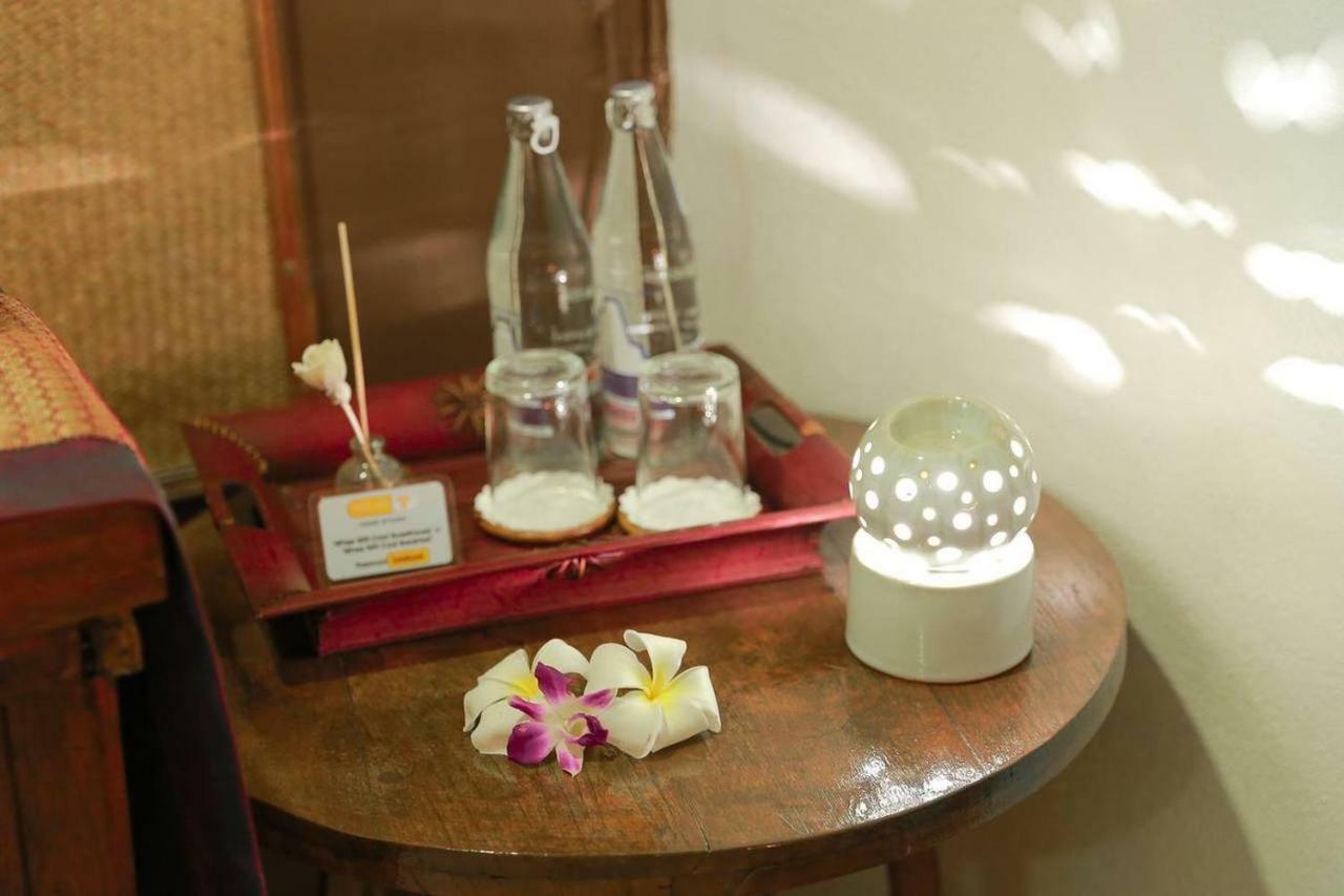 Cool Guesthouse Chiang Mai Buitenkant foto